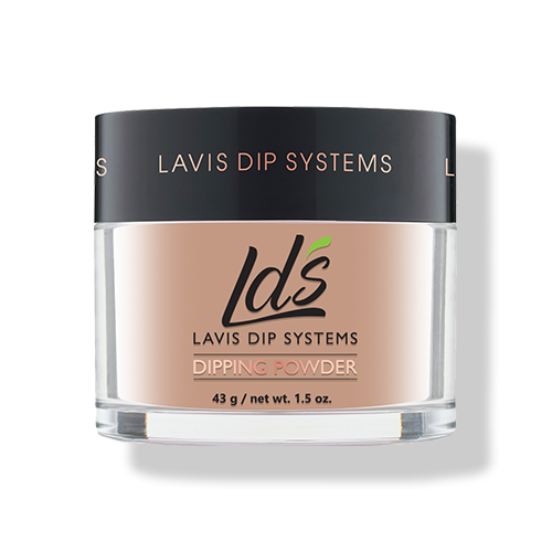  LDS Beige Dipping Powder Nail Colors - 005 Beige Me by LDS sold by Lavis Dip Systems Inc