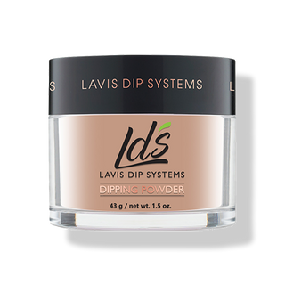 LDS Beige Dipping Powder Nail Colors - 005 Beige Me by LDS sold by Lavis Dip Systems Inc