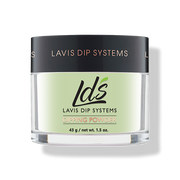 LDS Green Dipping Powder Nail Colors - 008 Green Chantilly