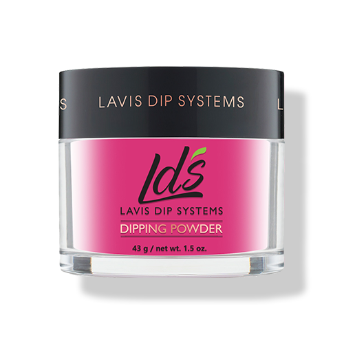  LDS Pink Dipping Powder Nail Colors - 012 Pink Vottage by LDS sold by Lavis Dip Systems Inc