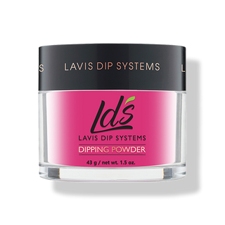  LDS Pink Dipping Powder Nail Colors - 012 Pink Vottage by LDS sold by Lavis Dip Systems Inc