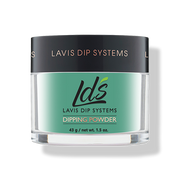 LDS Green Dipping Powder Nail Colors - 018 Bee-Leaf In Yourself