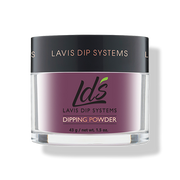 LDS Purple Dipping Powder Nail Colors - 019 Mauve