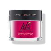 LDS Pink Dipping Powder Nail Colors - 031 La Vie En Rose