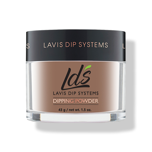  LDS Gray Dipping Powder Nail Colors - 036 Sweet Disaster by LDS sold by Lavis Dip Systems Inc