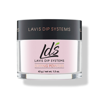  LDS Neutral Beige Dipping Powder Nail Colors - 051 Pinky Pink by LDS sold by Lavis Dip Systems Inc