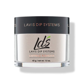  LDS Neutral Beige Dipping Powder Nail Colors - 054 Limited Editon by LDS sold by Lavis Dip Systems Inc