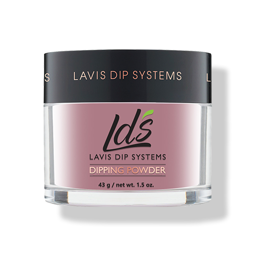  LDS Pink Dipping Powder Nail Colors - 063 Appleblossom by LDS sold by Lavis Dip Systems Inc