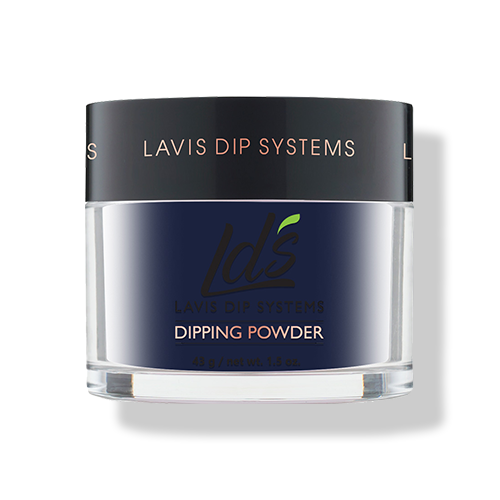  LDS Blue Dipping Powder Nail Colors - 071 Dusk Till Dawn by LDS sold by Lavis Dip Systems Inc