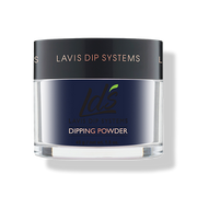 LDS Blue Dipping Powder Nail Colors - 071 Dusk Till Dawn