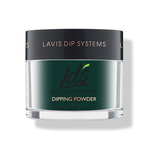  LDS Green Dipping Powder Nail Colors - 072 Greenery by LDS sold by Lavis Dip Systems Inc