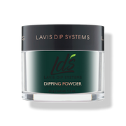 LDS Green Dipping Powder Nail Colors - 072 Greenery