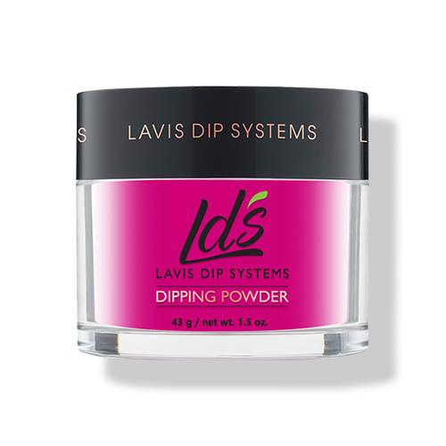  LDS Pink Dipping Powder Nail Colors - 073 #Girlboss by LDS sold by Lavis Dip Systems Inc