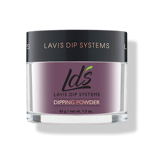 LDS D090 Loyally, Lilac - Dipping Powder Color 1.5oz