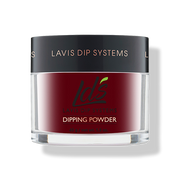 LDS D136 Strawberry Glaze - Dipping Powder Color 1.5oz