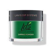 LDS Green Dipping Powder Nail Colors - 138 Jade