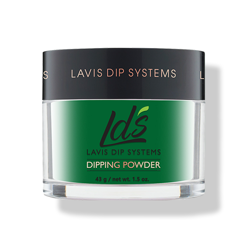 LDS Green Dipping Powder Nail Colors - 138 Jade