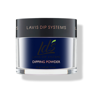  LDS Blue Dipping Powder Nail Colors - 140 Catch Me By The Sea by LDS sold by Lavis Dip Systems Inc