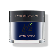 LDS Blue Dipping Powder Nail Colors - 140 Catch Me By The Sea