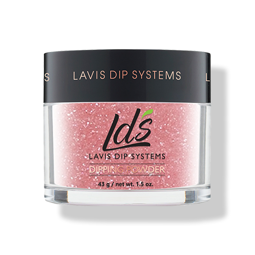 LDS D143 Crème De La Crème - Dipping Powder Color 1.5oz