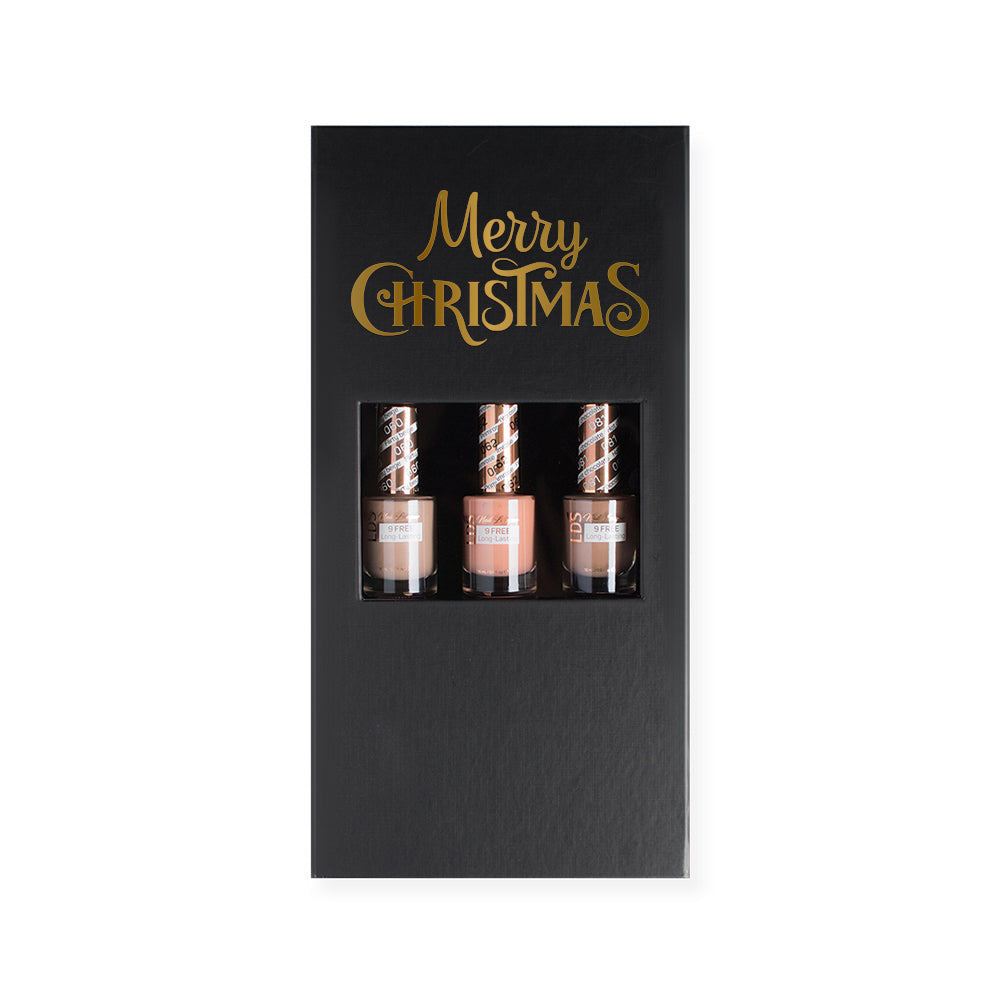 MUSEUM MUSE - LDS Holiday Healthy Nail Lacquer Collection: 002; 024; 028; 036; 058; 059; 060; 062; 081