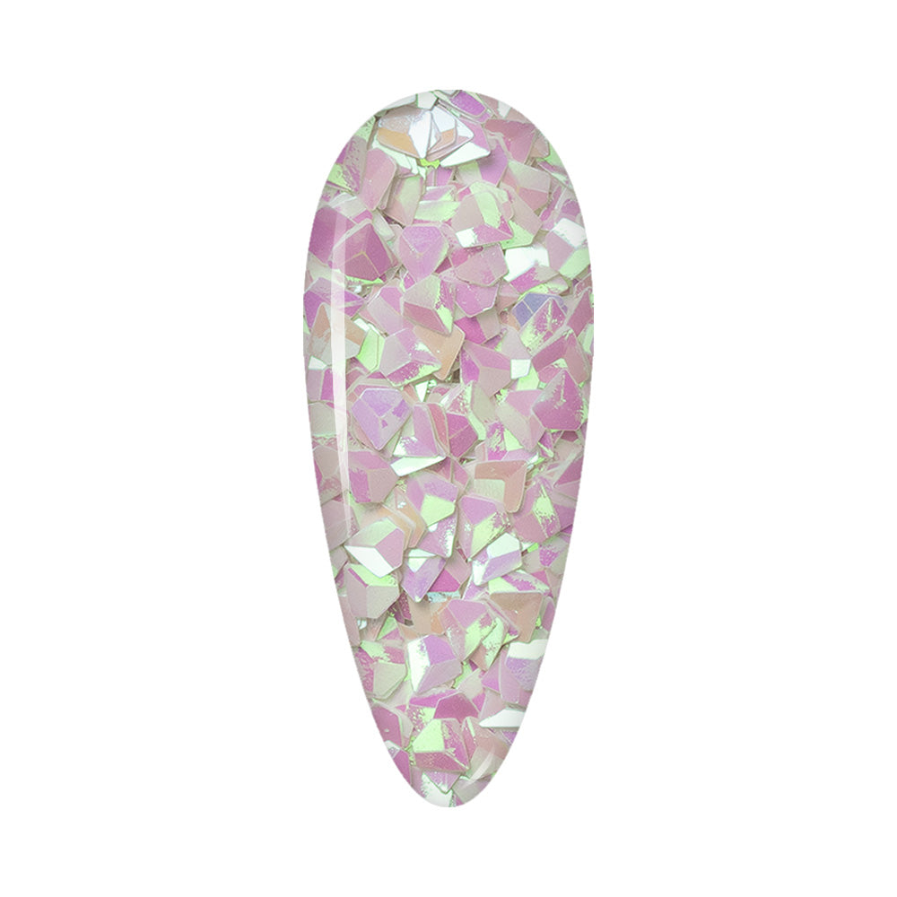 LDS Glitter Nail Art - DLG03 0.1 oz