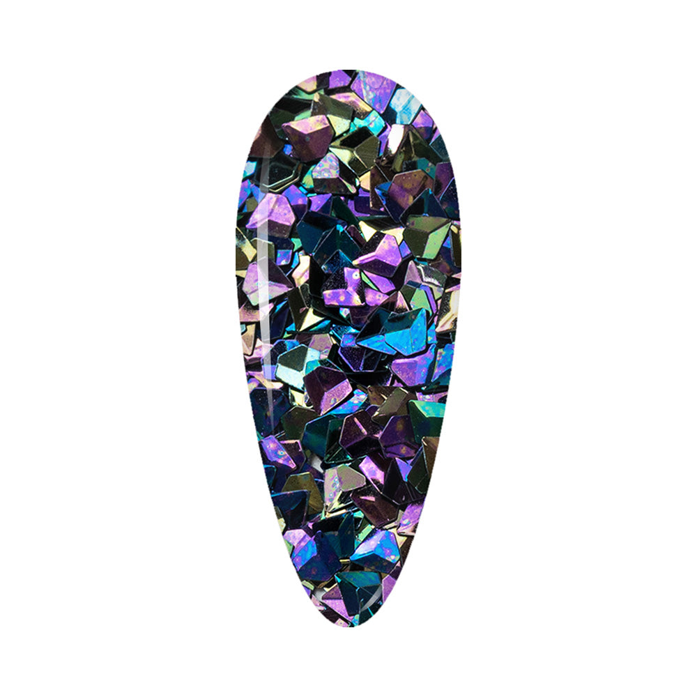 LDS Glitter Nail Art - DLG05 0.5 oz