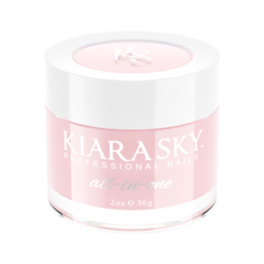 Kiara Sky LIGHT PINK ALL-IN-ONE - Acrylic & Dipping Powder Color 2 oz