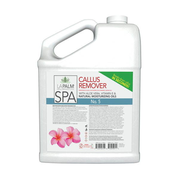 La Palm Callus Remover No. 5 - 1 Gallon