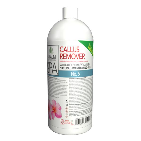 La Palm Callus Remover No. 5 - 32oz
