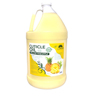 La Palm Cuticle Oil – Yellow Pineapple - 1Gallon