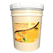 La Palm Sugar Cane Scrub - Orange Tangerine Zest - 1 Bucket