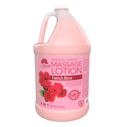 Lapalm Healing Therapy Massage Lotion | 1 Gallon | Freach Rose