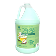 Lapalm Healing Therapy Massage Lotion | 1 Gallon | Green Tea
