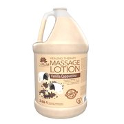 Lapalm Healing Therapy Massage Lotion | 1 Gallon | Vanilla Cappucchino