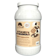 La Palm Sea Spa Salts - Vanilla Cappuccino - 1Gallon