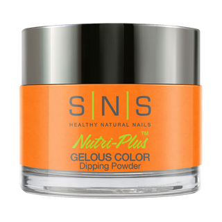 SNS Dipping Powder Nail - LV02 L'Orange - 1oz