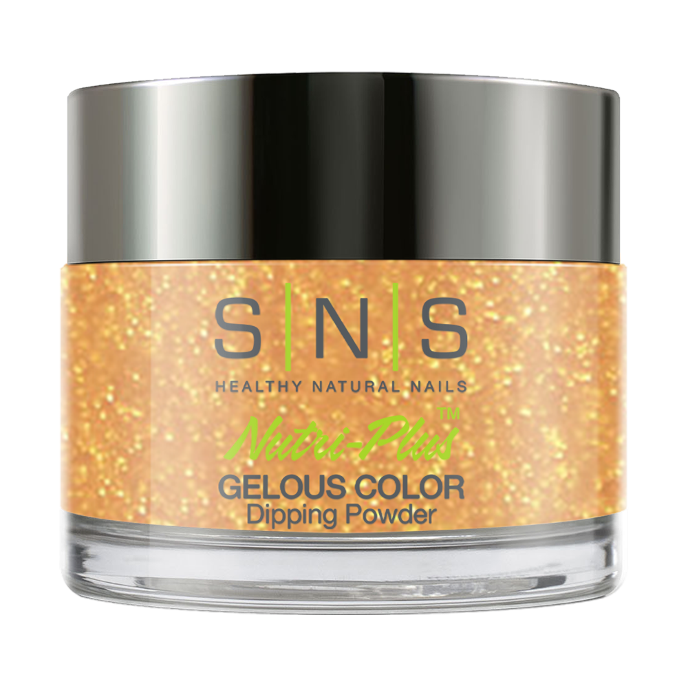 SNS Dipping Powder Nail - LV06 Fleur-De-Lis - 1oz