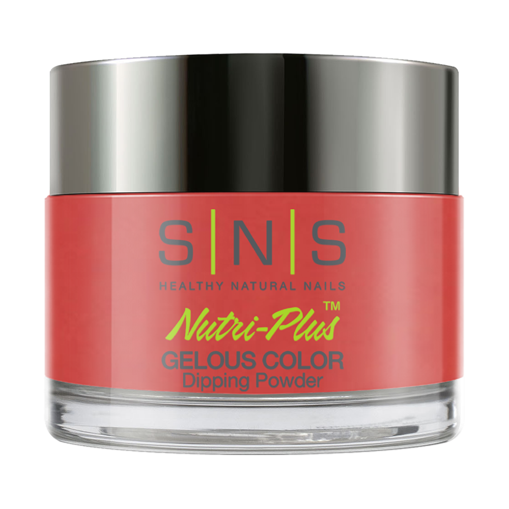 SNS Dipping Powder Nail - LV15 Francophile - 1oz