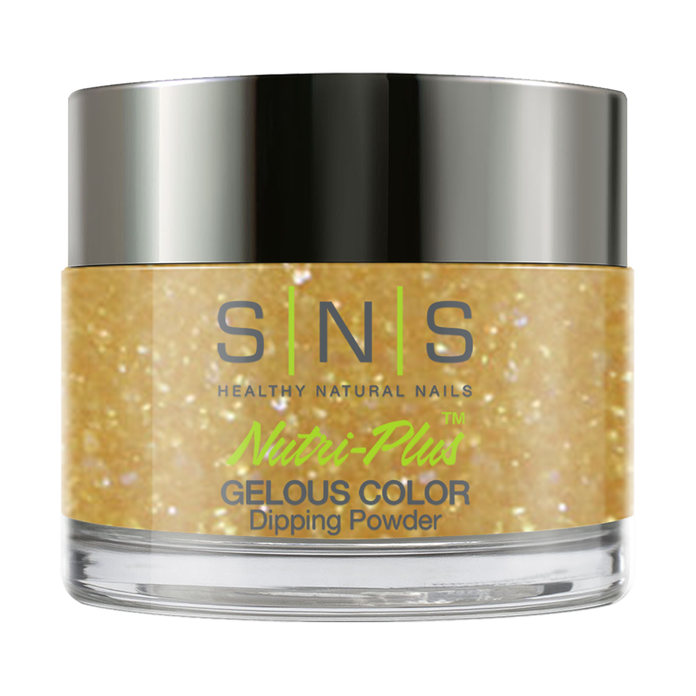 SNS Dipping Powder Nail - LV29 Champagne - 1oz