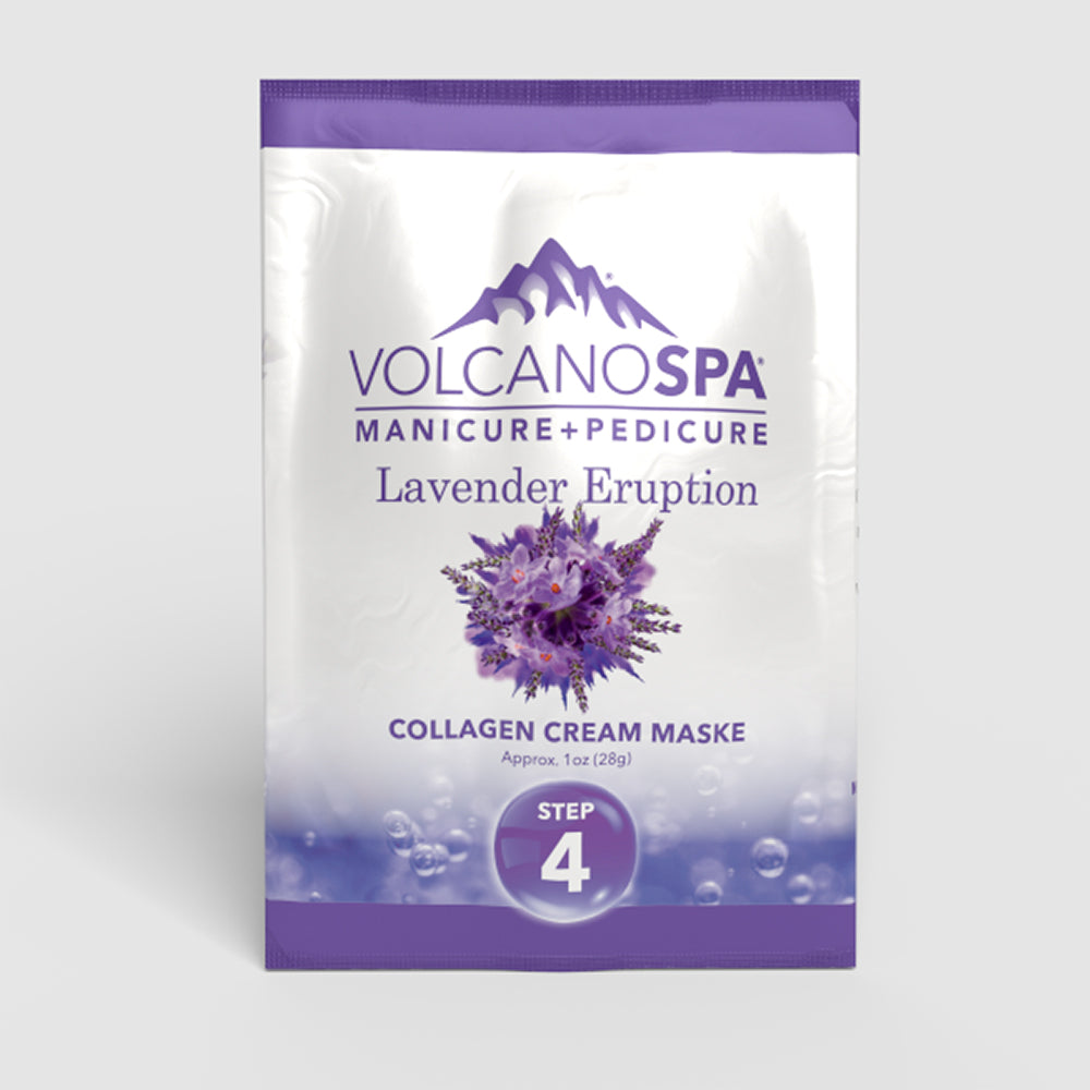 Volcano Spa - Lavender Eruption
