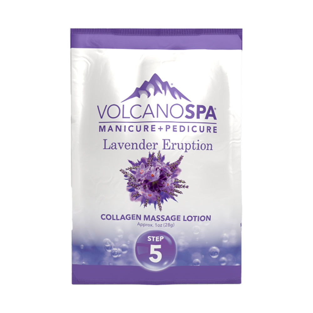 Volcano Spa - Lavender Eruption