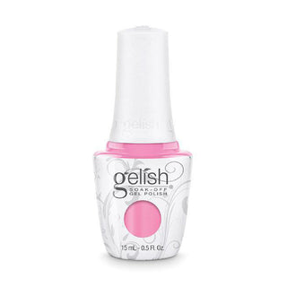 Gelish Nail Colours - Pink Gelish Nails - 178 Look At You, Pink-achu! - 1110178