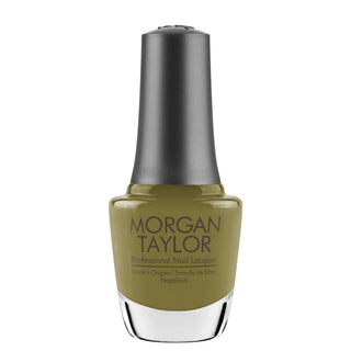 Morgan Taylor 496 - Lost My Terrain Of Thought - Nail Lacquer 0.5oz
