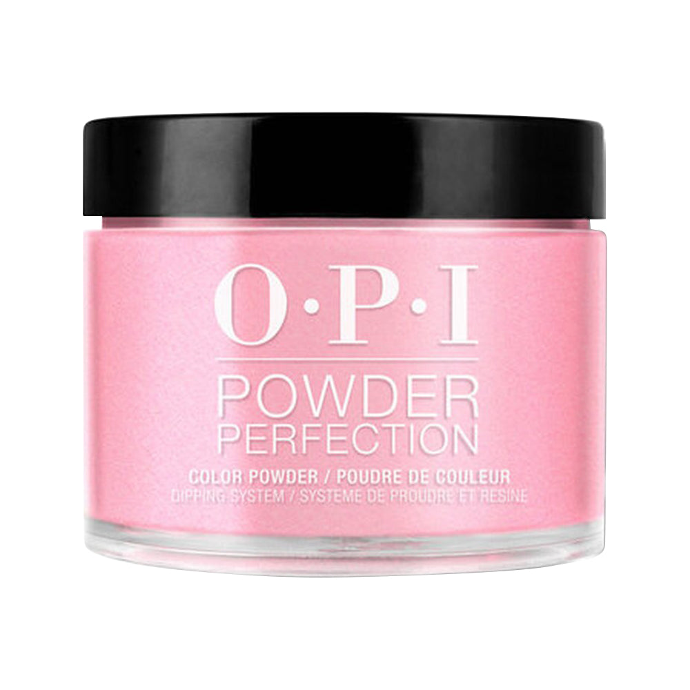  OPI Dipping Powder Nail - M23 Strawberry Margarita - Pink Colors