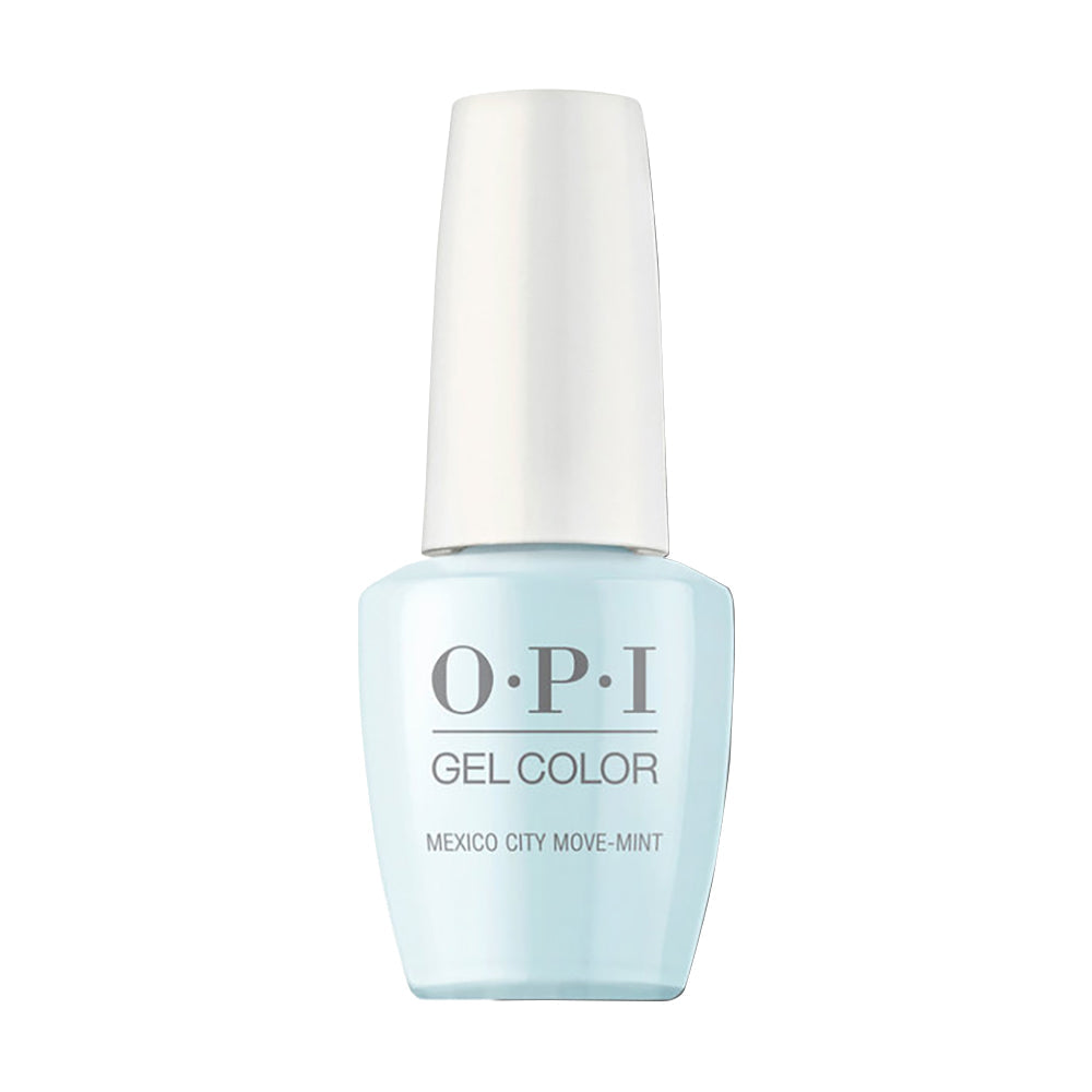 OPI M83 Mexico City Move-Mint - Gel Polish 0.5oz