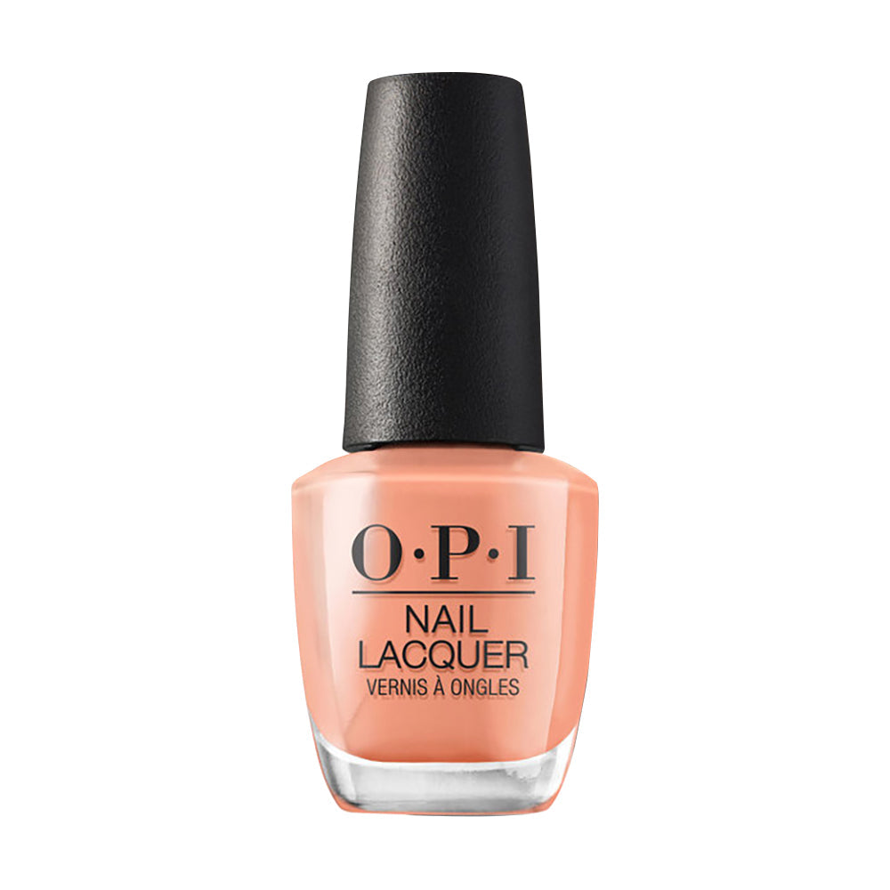 OPI M88 Coral-ing Your Spirit Animal - Nail Lacquer 0.5oz