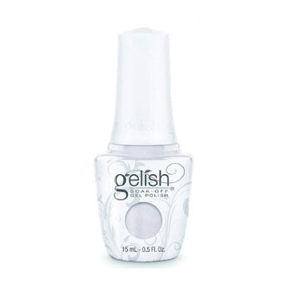 Gelish Nail Colours - White Gelish Nails - 265 Magic Within - 1110265