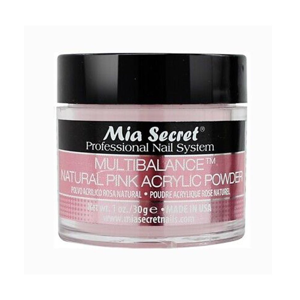  Mia Secret - Natural Pink 1oz