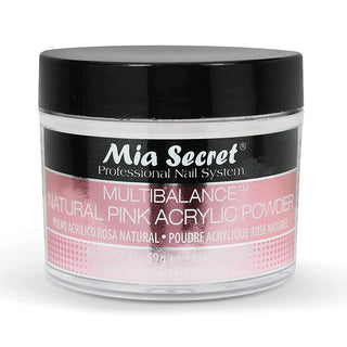 Mia Secret - Natural Pink 2oz